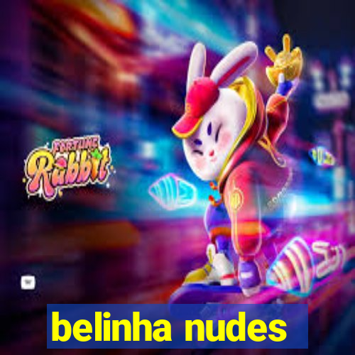 belinha nudes